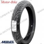 МОТО ГУМА ВЪНШНА 120/70-19 60W TL TOURING FORCE МИТАС